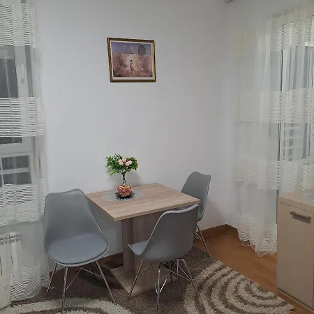 Διαμέρισμα Manhattan Seboj Belvil Βελιγράδι