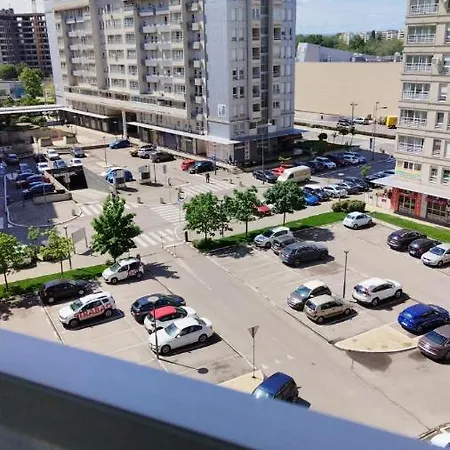 Daire Manhattan Seboj Belvil *