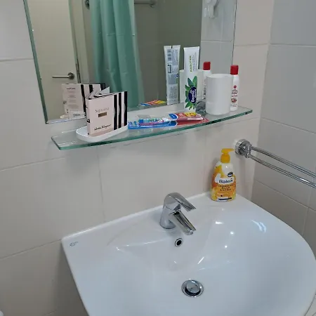 Manhattan Seboj Belvil Apartman Belgrade