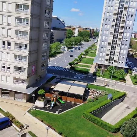 Manhattan Seboj Belvil