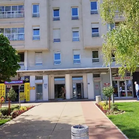 Daire Manhattan Seboj Belvil Belgrad