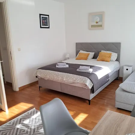 Manhattan Seboj Belvil Apartman Belgrade