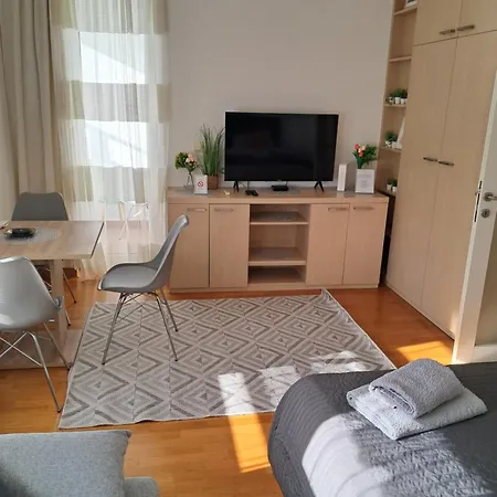 Apartman Manhattan Seboj Belvil Belgrade