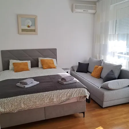 Manhattan Seboj Belvil Daire Belgrad