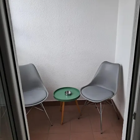 Manhattan Seboj Belvil Διαμέρισμα *