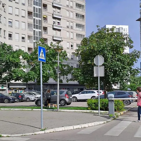 Manhattan Seboj Belvil Belgrade