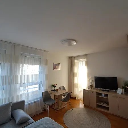 Manhattan Seboj Belvil Daire *